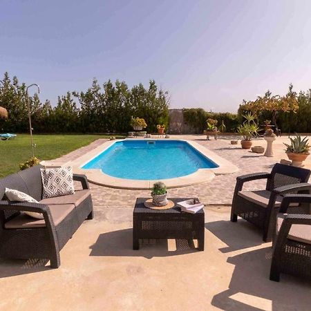 Casa Rural Villa Lucrecia La Lantejuela Extérieur photo