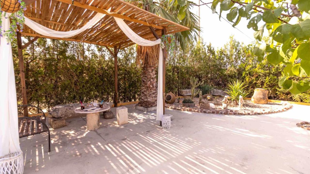 Casa Rural Villa Lucrecia La Lantejuela Extérieur photo