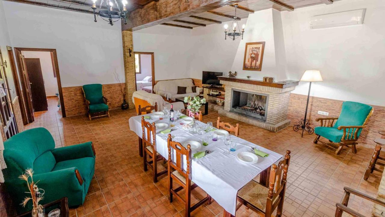 Casa Rural Villa Lucrecia La Lantejuela Extérieur photo