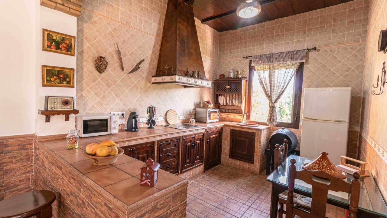 Casa Rural Villa Lucrecia La Lantejuela Extérieur photo