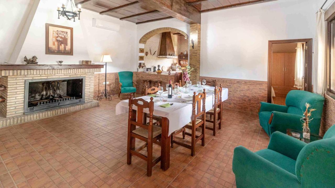 Casa Rural Villa Lucrecia La Lantejuela Extérieur photo