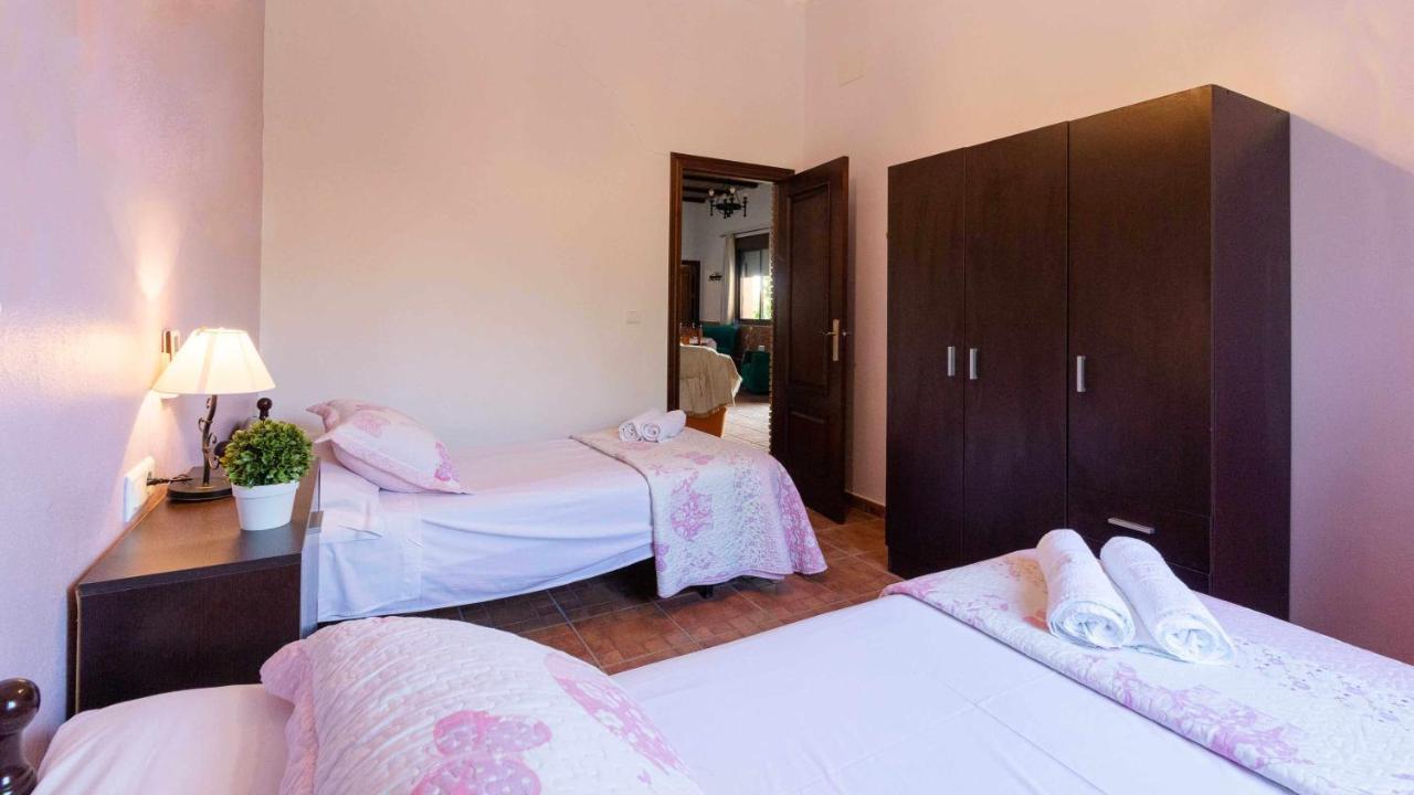 Casa Rural Villa Lucrecia La Lantejuela Extérieur photo