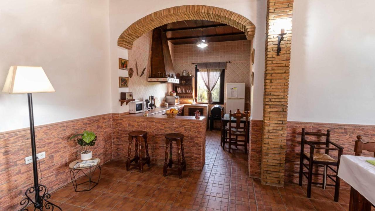 Casa Rural Villa Lucrecia La Lantejuela Extérieur photo