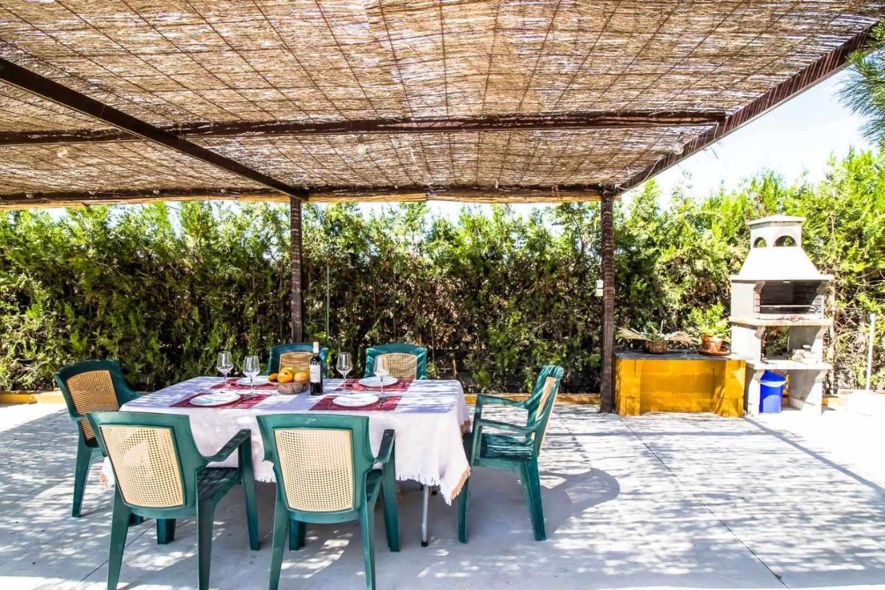 Casa Rural Villa Lucrecia La Lantejuela Extérieur photo