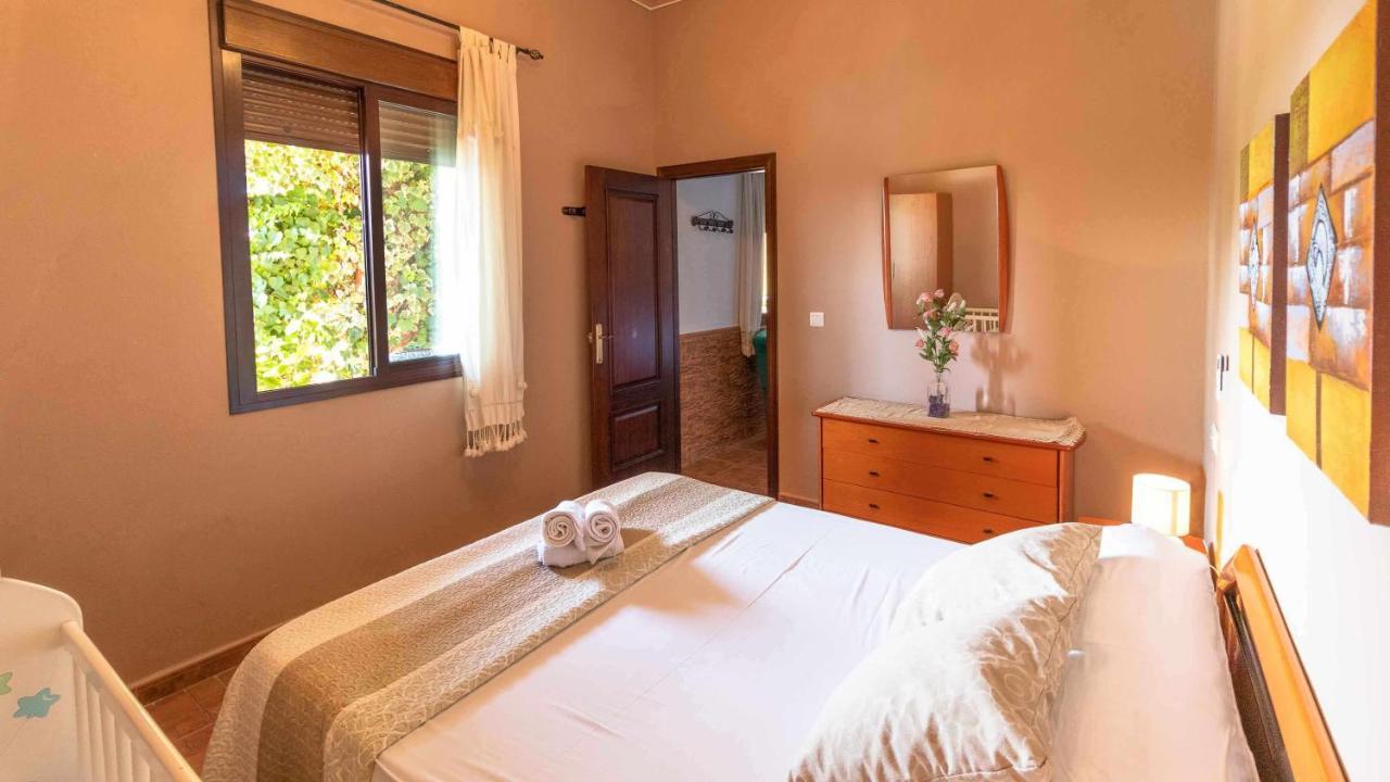 Casa Rural Villa Lucrecia La Lantejuela Extérieur photo