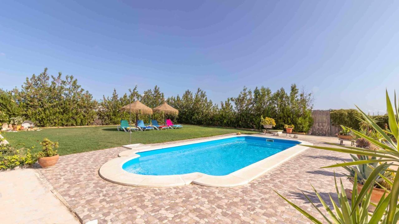 Casa Rural Villa Lucrecia La Lantejuela Extérieur photo