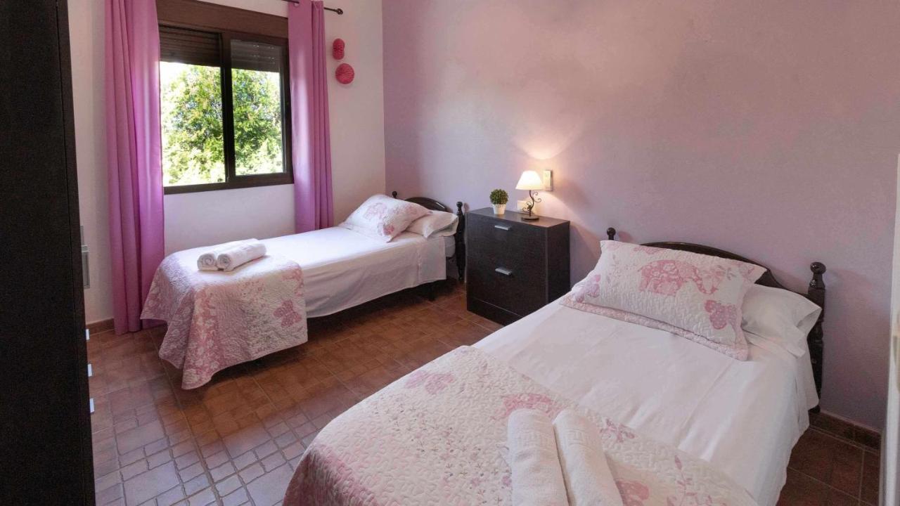 Casa Rural Villa Lucrecia La Lantejuela Extérieur photo