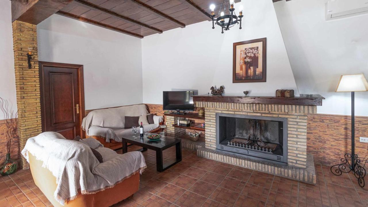 Casa Rural Villa Lucrecia La Lantejuela Extérieur photo