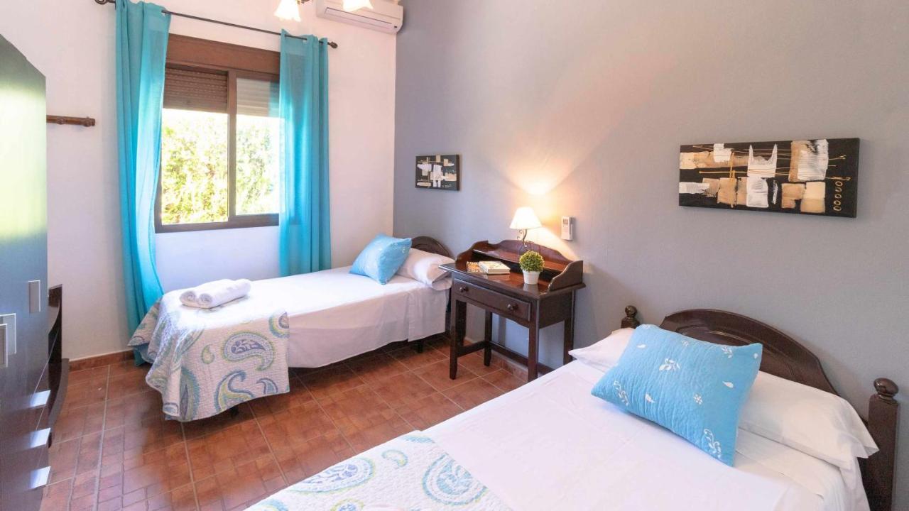 Casa Rural Villa Lucrecia La Lantejuela Extérieur photo