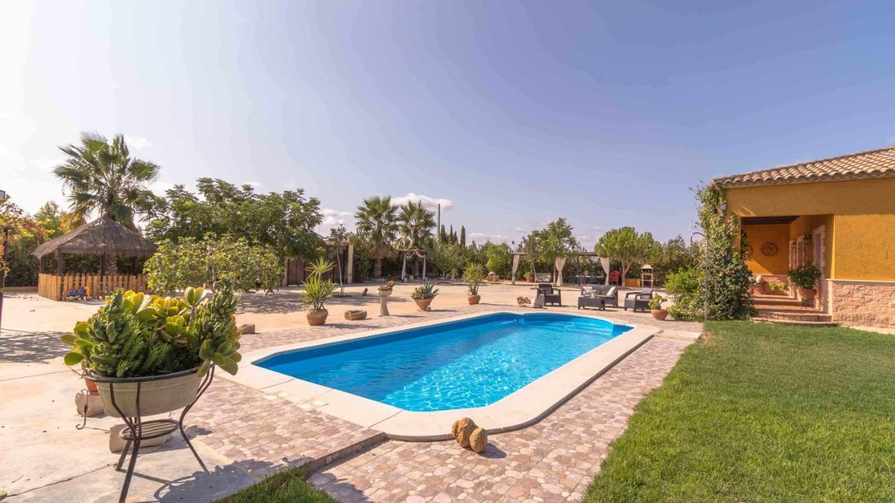 Casa Rural Villa Lucrecia La Lantejuela Extérieur photo